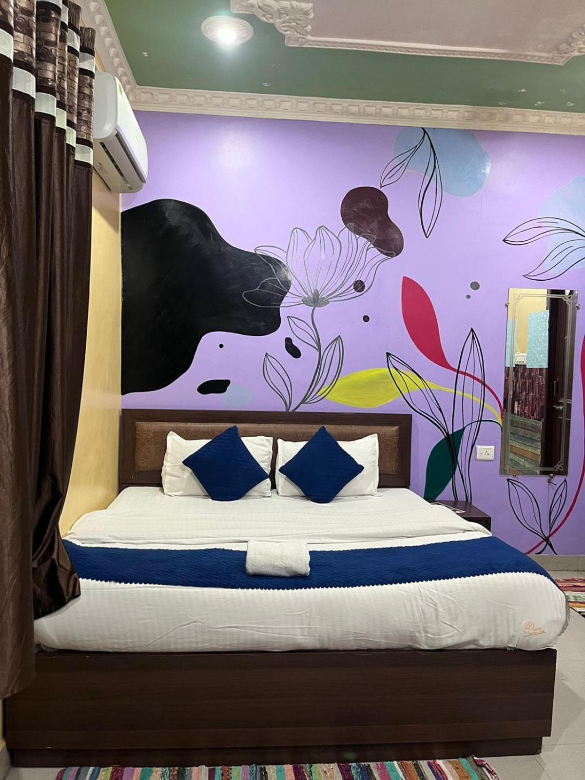 Manik Guest House Risikés Kültér fotó