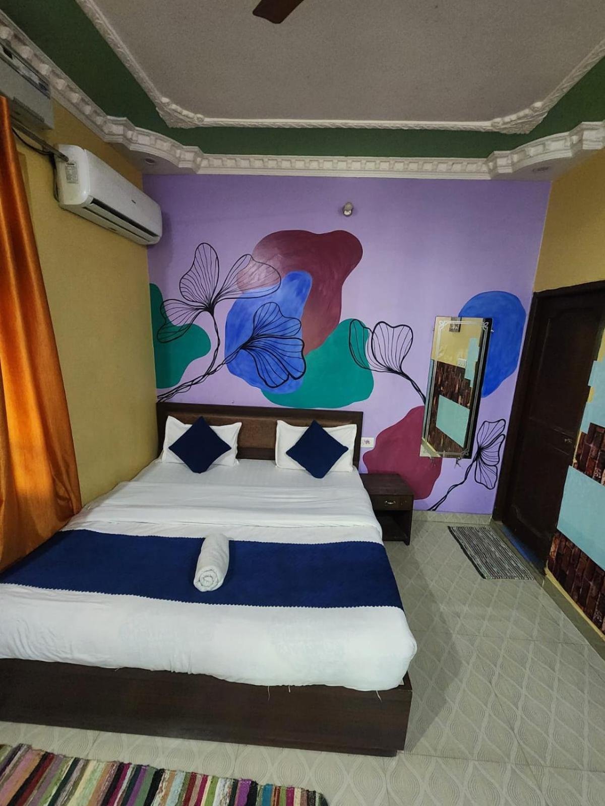 Manik Guest House Risikés Kültér fotó