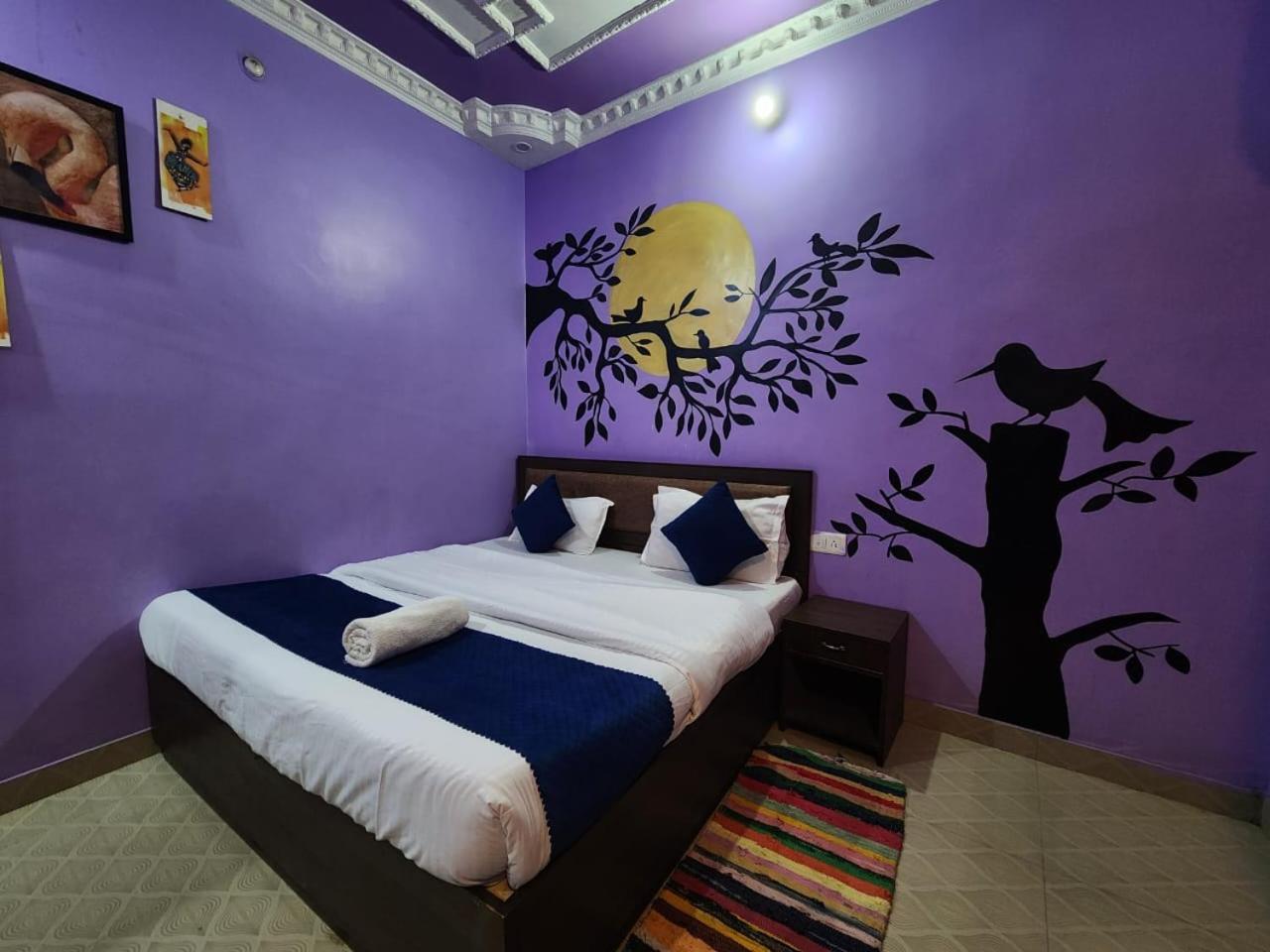 Manik Guest House Risikés Kültér fotó