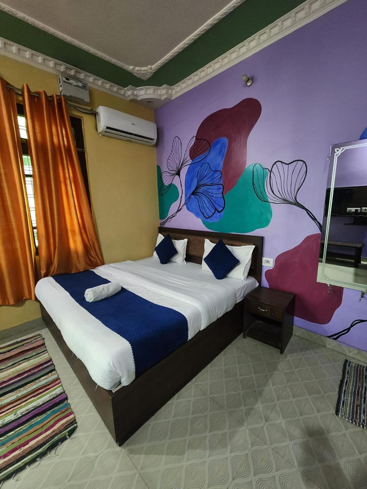 Manik Guest House Risikés Kültér fotó